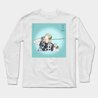 The8 in God Of Music MV by Seventeen Kpop Long Sleeve T-Shirt